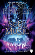 Soul Music: (Discworld Novel 16) - Terry Pratchett, HarperCollins, 2022