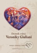Kniha: Denník svätej Veroniky Giuliani (Maria Teresa Carloni). SAMSON Property s.r.o., 2023 Kniha: Denník svätej Veroniky Giuliani (Maria Teresa Carloni). SAMSON Property s.r.o., 2023