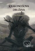 Kniha: Krakonošova družina (Jan Pohunek). Národní muzeum, 2023 Kniha: Krakonošova družina (Jan Pohunek). Národní muzeum, 2023