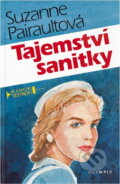 Kniha: Tajemství sanitky (Suzanne Pairault). , 1995 Kniha: Tajemství sanitky (Suzanne Pairault). , 1995