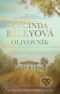 E-kniha: Olivovník (Lucinda Riley), 2023 E-kniha: Olivovník (Lucinda Riley), 2023