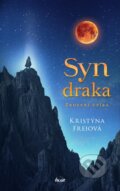Kniha: Syn draka (Kristýna Freiová). Ikar CZ, 2023 Kniha: Syn draka (Kristýna Freiová). Ikar CZ, 2023
