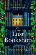 Kniha: The Lost Bookshop (Evie Woods). One More Chapter, 2023 Kniha: The Lost Bookshop (Evie Woods). One More Chapter, 2023