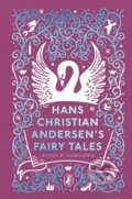 Kniha: Hans Christian Andersen's Fairy Tales (Hans Christian Andersen). Puffin Books, 2023 Kniha: Hans Christian Andersen's Fairy Tales (Hans Christian Andersen). Puffin Books, 2023