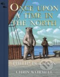 Kniha: Once Upon a Time in the North (Philip Pullman). Penguin Books, 2023 Kniha: Once Upon a Time in the North (Philip Pullman). Penguin Books, 2023