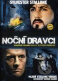 Film: Noční dravci (Bruce Malmuth a Gary Nelson) (DVD). Magicbox, 2023 Film: Noční dravci (Bruce Malmuth a Gary Nelson) (DVD). Magicbox, 2023