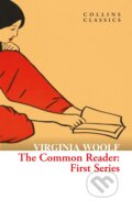 Kniha: The Common Reader (Virginia Woolf). William Collins, 2023 Kniha: The Common Reader (Virginia Woolf). William Collins, 2023
