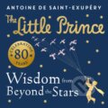 Kniha: The Little Prince: Wisdom from Beyond the Stars (Antoine de Saint-Exupéry). Farshore, 2023 Kniha: The Little Prince: Wisdom from Beyond the Stars (Antoine de Saint-Exupéry). Farshore, 2023