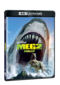 Film: Meg 2: Příkop Ultra HD Blu-ray (Ben Wheatley) (Blu-ray). Magicbox, 2023 Film: Meg 2: Příkop Ultra HD Blu-ray (Ben Wheatley) (Blu-ray). Magicbox, 2023