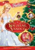 Film: Barbie a kouzelné Vánoce (William Lau) (DVD). Magicbox, 2023 Film: Barbie a kouzelné Vánoce (William Lau) (DVD). Magicbox, 2023