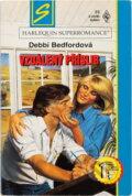 Kniha: Vzdálený příslib (Deborah Bedford). Harlequin, 1995 Kniha: Vzdálený příslib (Deborah Bedford). Harlequin, 1995