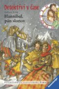 Kniha: Hannibal, pán slonov (Fabian Lenk). Verbarium, 2015 Kniha: Hannibal, pán slonov (Fabian Lenk). Verbarium, 2015