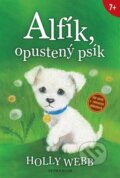 Kniha: Alfík, opustený psík (Holly Webb). Verbarium, 2015 Kniha: Alfík, opustený psík (Holly Webb). Verbarium, 2015