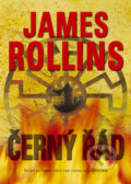 Kniha: Černý řád (James Rollins). BB/art, 2015 Kniha: Černý řád (James Rollins). BB/art, 2015