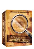 Film: Dobrodružství kriminalistiky kolekce (Antonín Moskalyk) (Blu-ray). Edice ČT, 2015 Film: Dobrodružství kriminalistiky kolekce (Antonín Moskalyk) (Blu-ray). Edice ČT, 2015