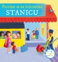 Kniha: Pozrime sa na železničnú stanicu, 2015 Kniha: Pozrime sa na železničnú stanicu, 2015