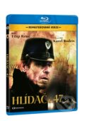 Film: Hlídač č. 47 (remasterovaná verze) (Filip Renč) (Blu-ray), 2015 Film: Hlídač č. 47 (remasterovaná verze) (Filip Renč) (Blu-ray), 2015