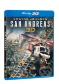 Film: San Andreas 3D (Brad Peyton) (Blu-ray3D). Magicbox, 2015 Film: San Andreas 3D (Brad Peyton) (Blu-ray3D). Magicbox, 2015