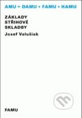 Kniha: Základy střihové skladby (Josef Valušiak). Akademie múzických umění, 2012 Kniha: Základy střihové skladby (Josef Valušiak). Akademie múzických umění, 2012