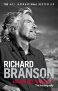 Kniha: Losing my Virginity (Richard Branson). Virgin Books, 2009 Kniha: Losing my Virginity (Richard Branson). Virgin Books, 2009