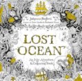 Lost Ocean - Johanna Basford, Ebury, 2015