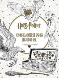 Kniha: Harry Potter Coloring Book 1 (Scholastic). Scholastic, 2015 Kniha: Harry Potter Coloring Book 1 (Scholastic). Scholastic, 2015