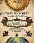 Kniha: The Compleat Discworld Atlas (Terry Pratchett). Doubleday, 2015 Kniha: The Compleat Discworld Atlas (Terry Pratchett). Doubleday, 2015