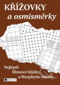 Kniha: Křížovky a osmisměrky (Nakladatelství Fragment). Nakladatelství Fragment, 2015 Kniha: Křížovky a osmisměrky (Nakladatelství Fragment). Nakladatelství Fragment, 2015