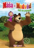 Film: Máša a medvěd 1. (Oleg Užinov, Denis Chervyatsov a Oleg Kuzovkov) (DVD), 2015 Film: Máša a medvěd 1. (Oleg Užinov, Denis Chervyatsov a Oleg Kuzovkov) (DVD), 2015