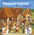 Kniha: Obrázkové hľadanie na gazdovstve (François Ruyer). Vakát, 2015 Kniha: Obrázkové hľadanie na gazdovstve (François Ruyer). Vakát, 2015