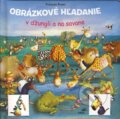 Kniha: Obrázkové hľadanie v džungli a na savane (François Ruyer). Vakát, 2015 Kniha: Obrázkové hľadanie v džungli a na savane (François Ruyer). Vakát, 2015