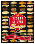 Kniha: Sestav si svůj burger (Vicki Smallwood). Mladá fronta, 2015 Kniha: Sestav si svůj burger (Vicki Smallwood). Mladá fronta, 2015