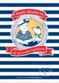 Kniha: Až raz budem kapitánom (Marta Hlušíková). Slovart, 2015 Kniha: Až raz budem kapitánom (Marta Hlušíková). Slovart, 2015