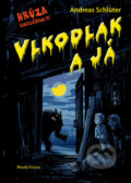 Kniha: Vlkodlak a já (Andreas Schlüter). Mladá fronta, 2015 Kniha: Vlkodlak a já (Andreas Schlüter). Mladá fronta, 2015