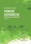 Kniha: Podnikové hospodárstvo (Helena Majdúchová a kolektív). Wolters Kluwer, 2015 Kniha: Podnikové hospodárstvo (Helena Majdúchová a kolektív). Wolters Kluwer, 2015