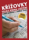 Kniha: Křížovky (Bookmedia). Bookmedia, 2015 Kniha: Křížovky (Bookmedia). Bookmedia, 2015