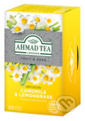 Kávy a čaje: Cammomille & Lemongrass, 2015 Kávy a čaje: Cammomille & Lemongrass, 2015