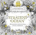 Kniha: Stratený oceán (Johanna Basford), 2015 Kniha: Stratený oceán (Johanna Basford), 2015