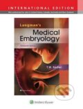 Kniha: Langman's Medical Embryology (T.W. Sadler). Lippincott Williams & Wilkins, 2014 Kniha: Langman's Medical Embryology (T.W. Sadler). Lippincott Williams & Wilkins, 2014