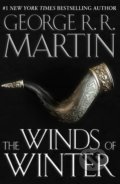 Kniha: The Winds of Winter (George R.R. Martin) Kniha: The Winds of Winter (George R.R. Martin)