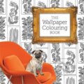Kniha: Wallpaper Colouring Book 1 (Gemma Latimer a Jessica Stokes). Ilex, 2015 Kniha: Wallpaper Colouring Book 1 (Gemma Latimer a Jessica Stokes). Ilex, 2015