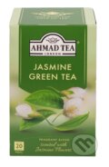 Kávy a čaje: Jasmine Green Tea, 2015 Kávy a čaje: Jasmine Green Tea, 2015