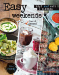 Kniha: Easy weekends (David Skokan). Mladá fronta, 2015 Kniha: Easy weekends (David Skokan). Mladá fronta, 2015