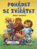 Kniha: Pohádky se zvířátky (Jozef Pavlovič a Zuzana Nemčíková). Ottovo nakladatelství, 2015 Kniha: Pohádky se zvířátky (Jozef Pavlovič a Zuzana Nemčíková). Ottovo nakladatelství, 2015