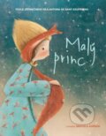 Kniha: Malý princ (Antoine de Saint-Exupéry). Naše vojsko CZ, 2015 Kniha: Malý princ (Antoine de Saint-Exupéry). Naše vojsko CZ, 2015