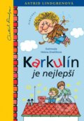 Kniha: Karkulín je nejlepší (Astrid Lindgren). Albatros CZ, 2011 Kniha: Karkulín je nejlepší (Astrid Lindgren). Albatros CZ, 2011