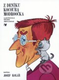 Kniha: Z deníku kocoura Modroočka (Josef Kolář). Albatros CZ, 2014 Kniha: Z deníku kocoura Modroočka (Josef Kolář). Albatros CZ, 2014