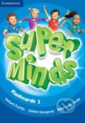Kniha: Super Minds 1 - Flashcards (Günter Gerngross, Herbert Puchta a Peter Lewis-Jones). Cambridge University Press, 2012 Kniha: Super Minds 1 - Flashcards (Günter Gerngross, Herbert Puchta a Peter Lewis-Jones). Cambridge University Press, 2012
