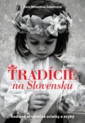 Kniha: Tradície na Slovensku (Zora Mintalová Zubercová), 2015 Kniha: Tradície na Slovensku (Zora Mintalová Zubercová), 2015