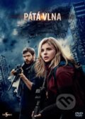 Film: Pátá vlna (J Blakeson) (DVD). Bonton Film, 2016 Film: Pátá vlna (J Blakeson) (DVD). Bonton Film, 2016